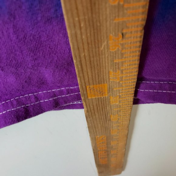 Colortone Go Be Great DRV PNK T Shirt Rainbow Pride Graphic Tee Cotton 2XL XXL - Picture 8 of 13